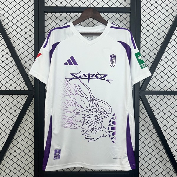 Tailandia Camiseta Granada Special Edition 2024/25